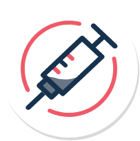 Icon: Meningitis ACWY Vaccine